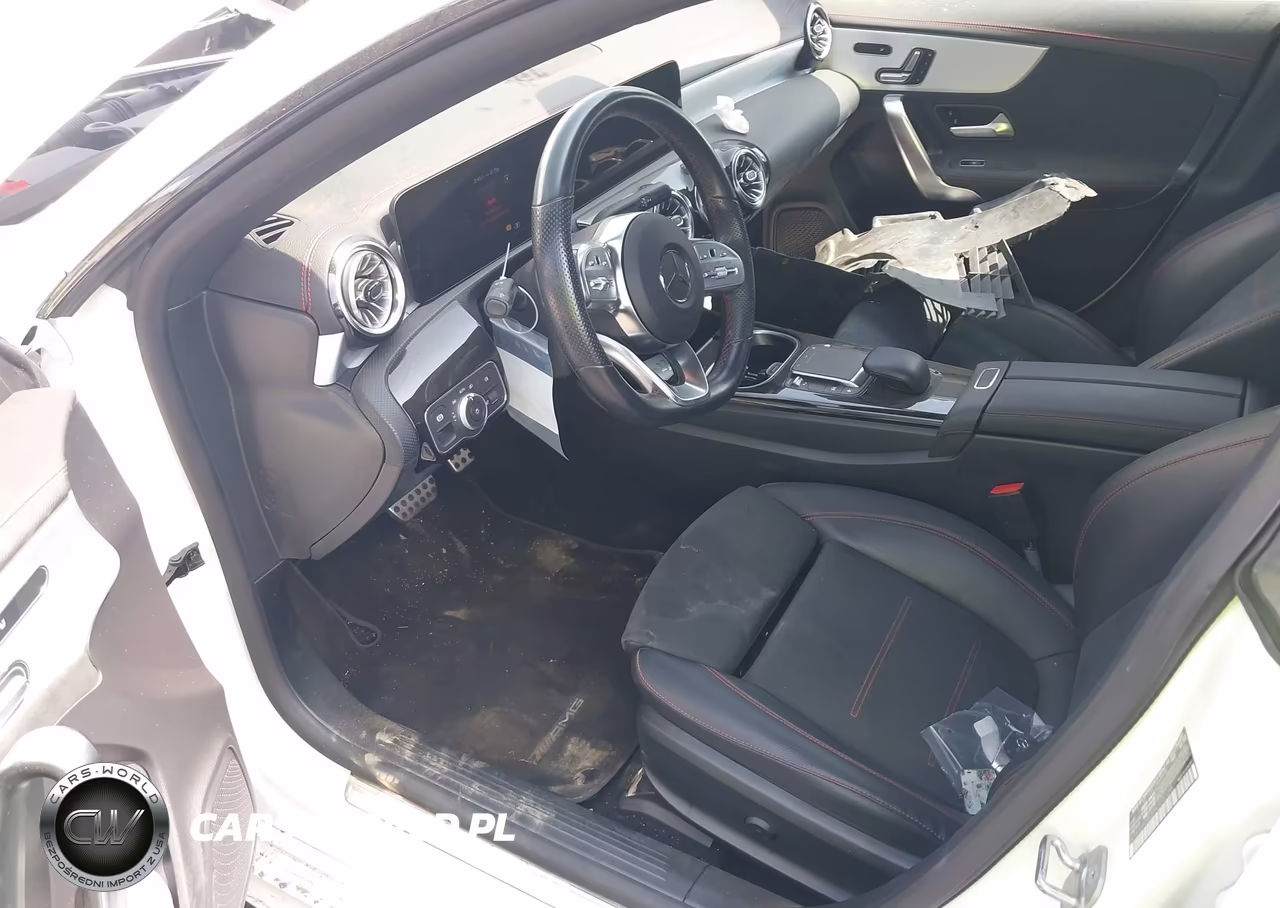 2023 Mercedes-Benz Cla 250 Coupe VIN:W1K5J4GB2PN375120 - 18