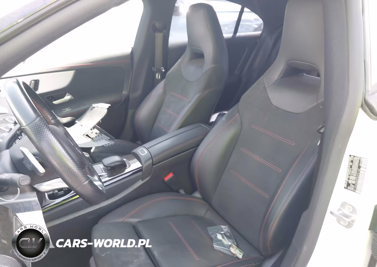 2023 Mercedes-Benz Cla 250 Coupe VIN:W1K5J4GB2PN375120 - 19