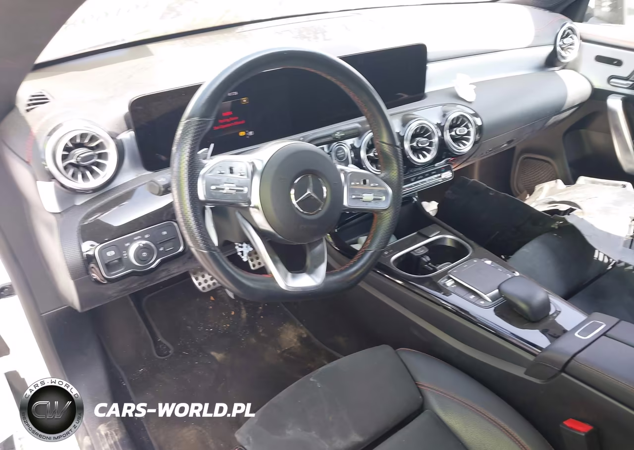 2023 Mercedes-Benz Cla 250 Coupe VIN:W1K5J4GB2PN375120 - 20