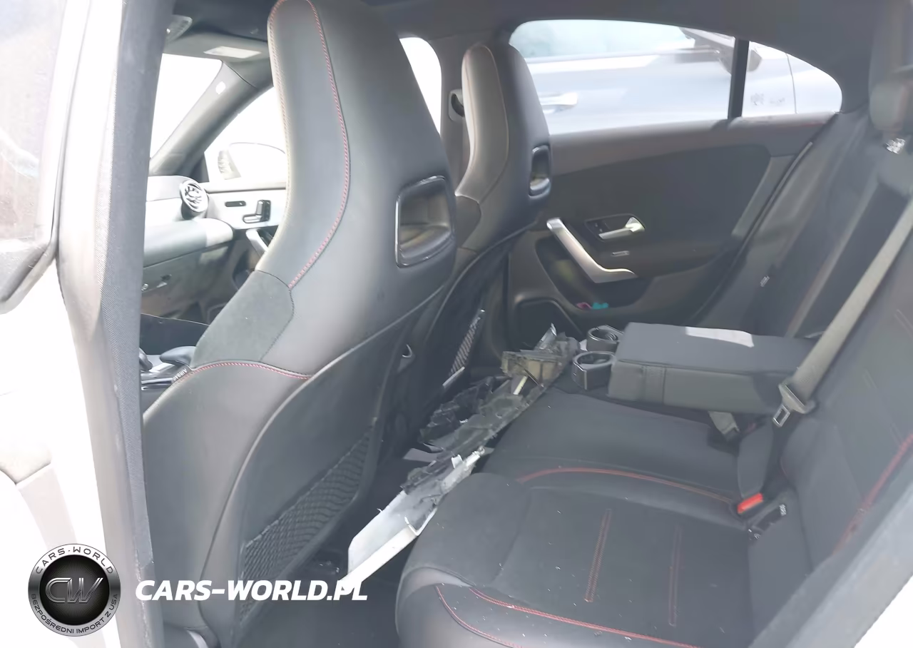 2023 Mercedes-Benz Cla 250 Coupe VIN:W1K5J4GB2PN375120 - 21