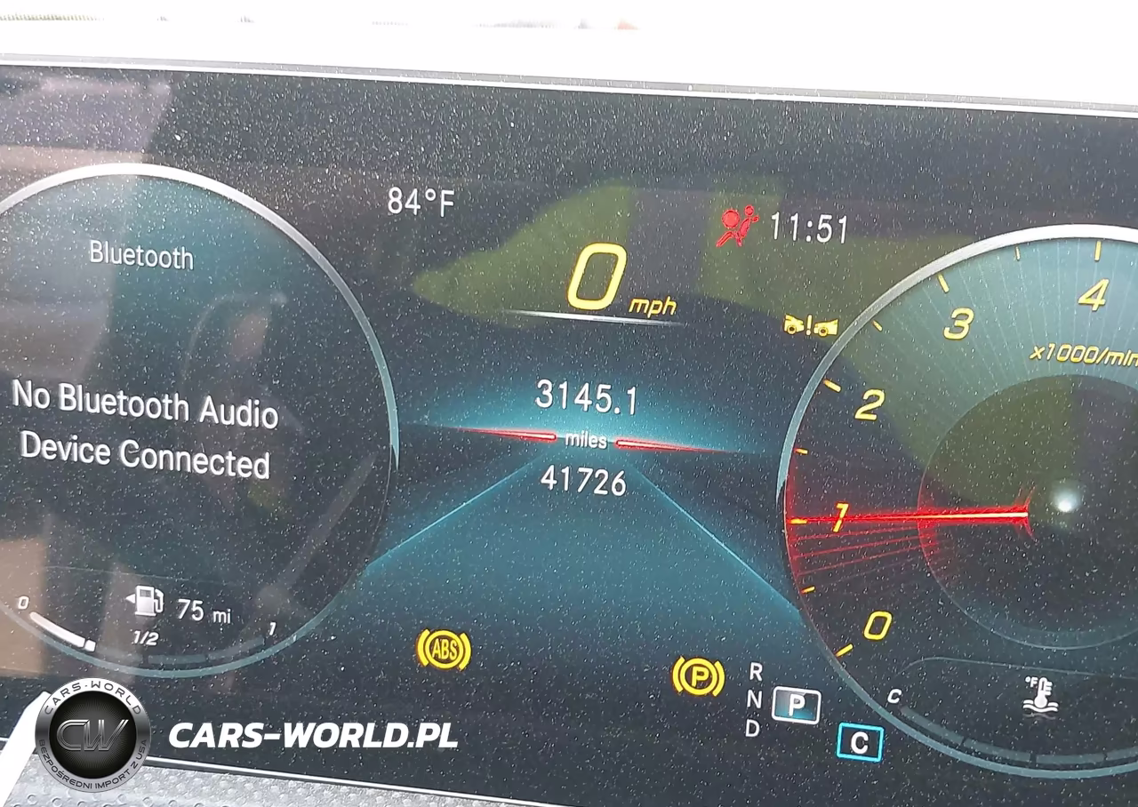 2023 Mercedes-Benz Cla 250 Coupe VIN:W1K5J4GB2PN375120 - 7
