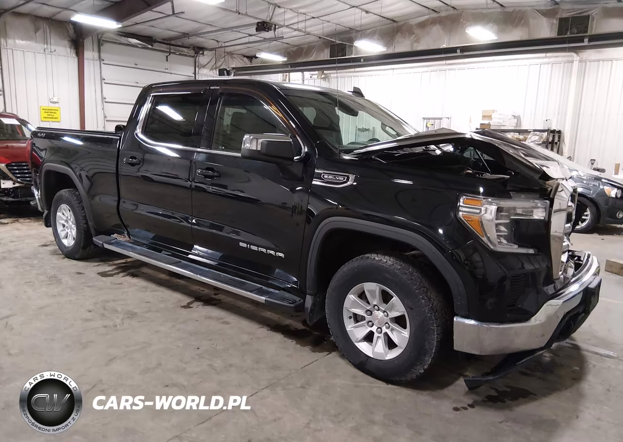 2019 GMC Sierra 1500 Sle