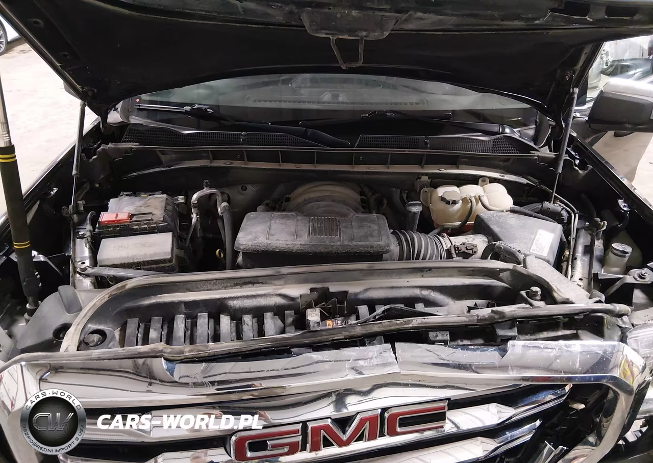 2019 GMC Sierra 1500 Sle VIN:1GTU9BED4KZ285167 - 10