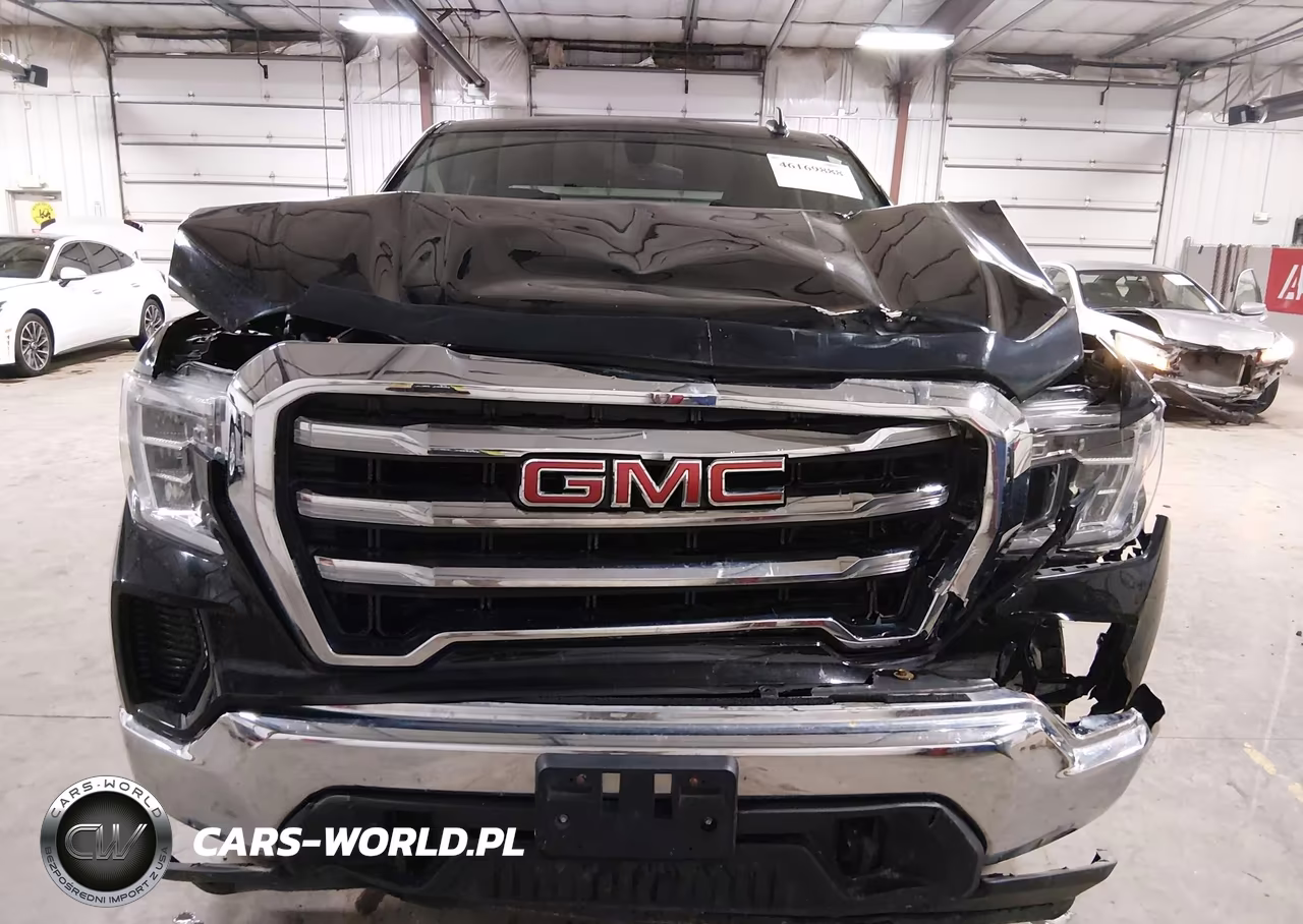 2019 GMC Sierra 1500 Sle VIN:1GTU9BED4KZ285167 - 13