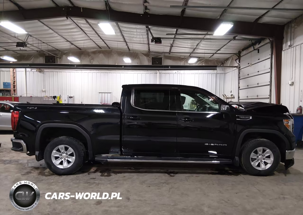 2019 GMC Sierra 1500 Sle VIN:1GTU9BED4KZ285167 - 14
