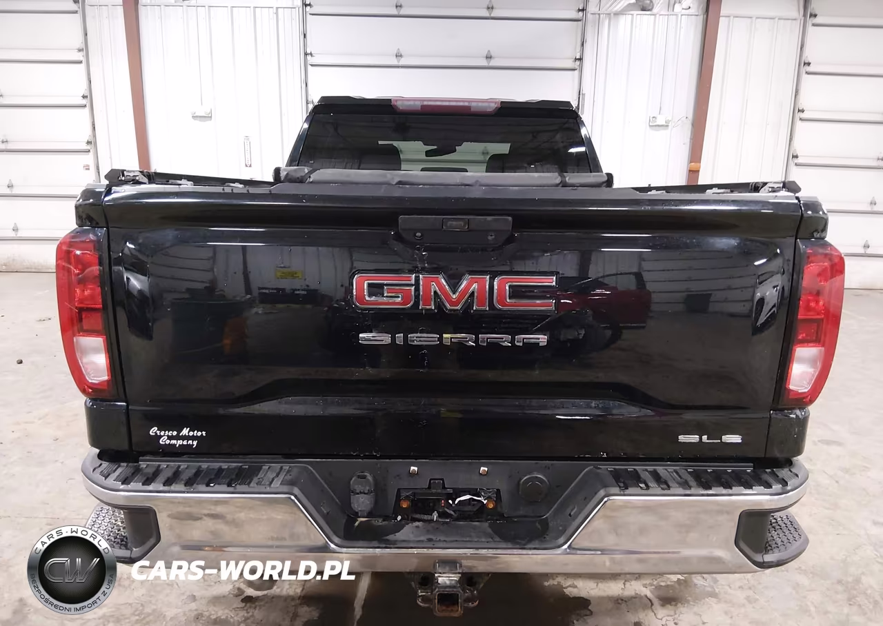 2019 GMC Sierra 1500 Sle VIN:1GTU9BED4KZ285167 - 17
