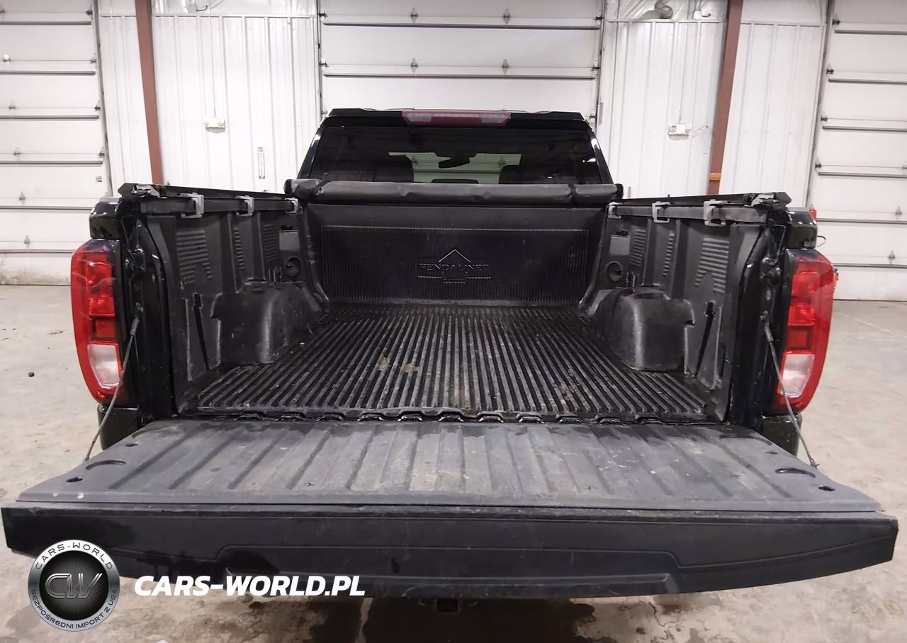 2019 GMC Sierra 1500 Sle VIN:1GTU9BED4KZ285167 - 18