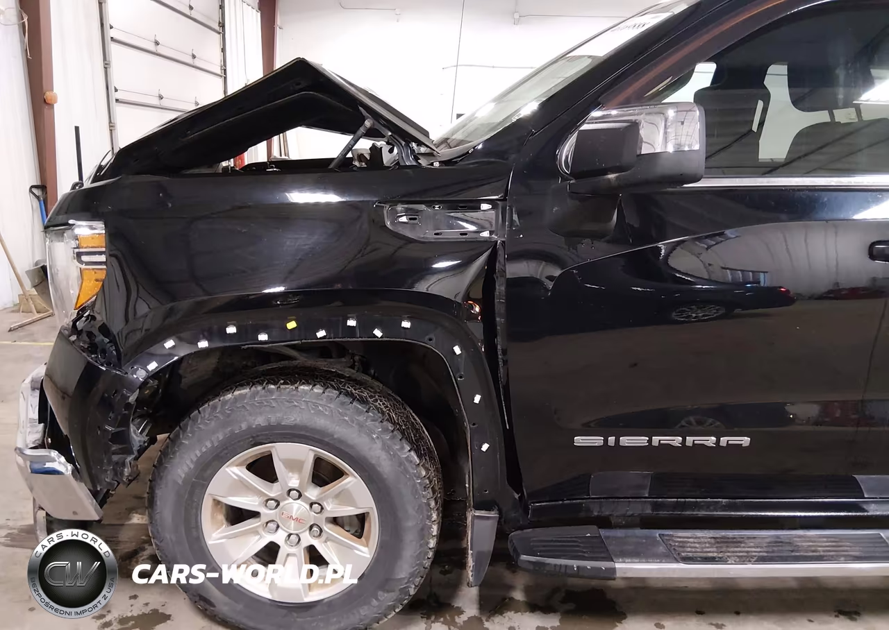 2019 GMC Sierra 1500 Sle VIN:1GTU9BED4KZ285167 - 19
