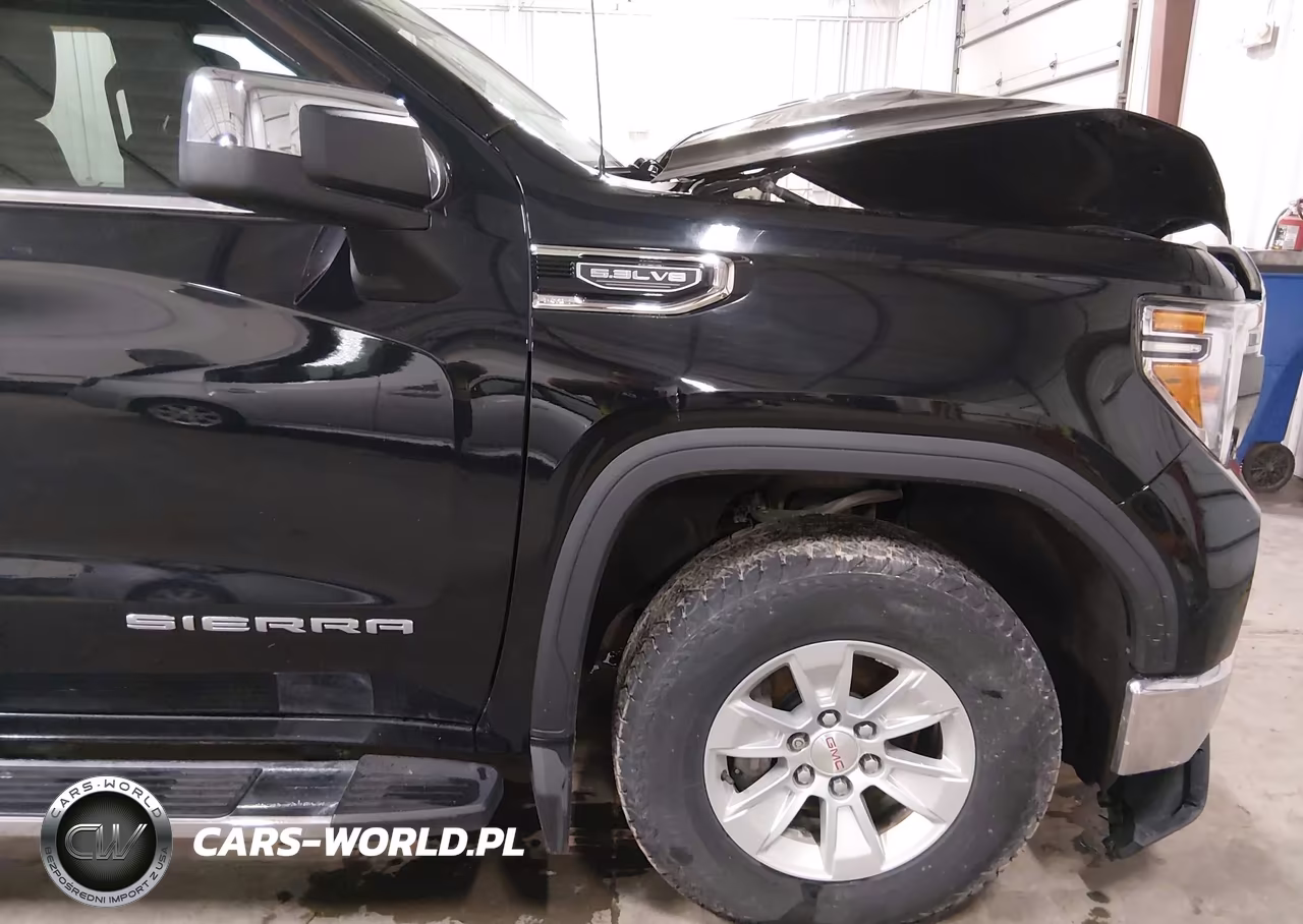 2019 GMC Sierra 1500 Sle VIN:1GTU9BED4KZ285167 - 20