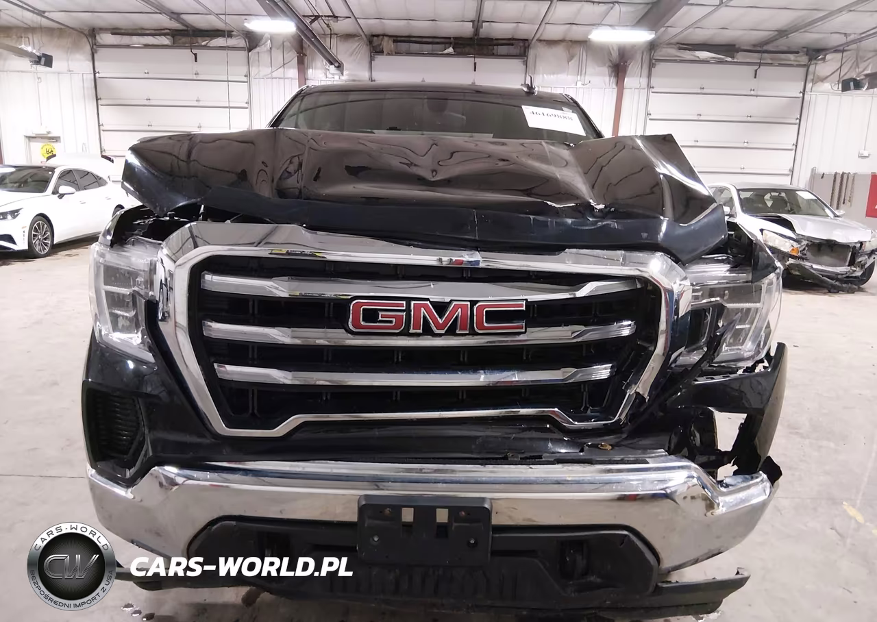 2019 GMC Sierra 1500 Sle VIN:1GTU9BED4KZ285167 - 6