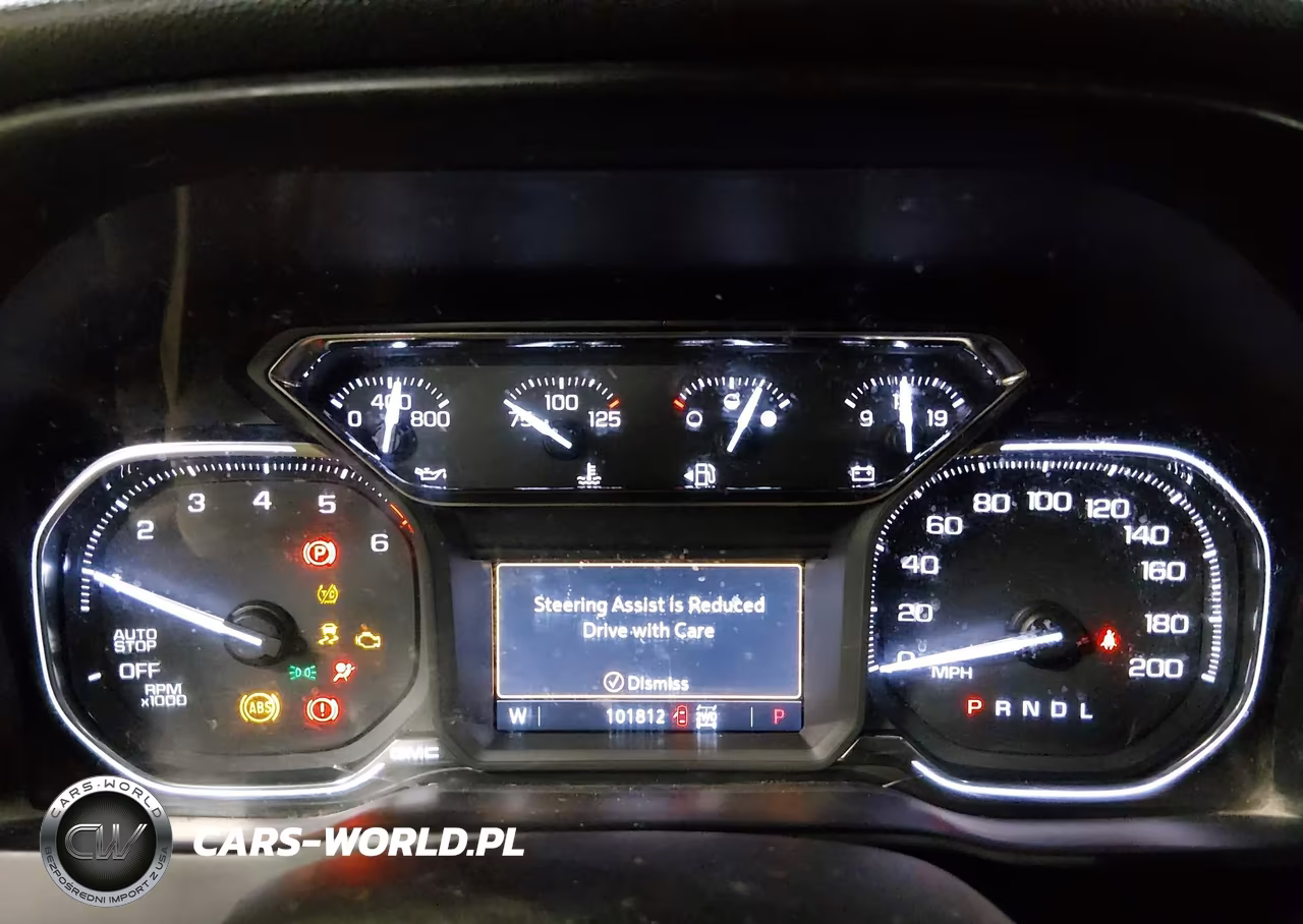 2019 GMC Sierra 1500 Sle VIN:1GTU9BED4KZ285167 - 7