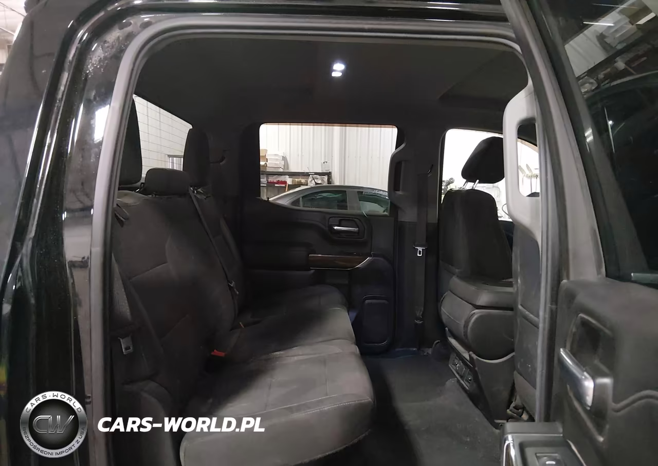 2019 GMC Sierra 1500 Sle VIN:1GTU9BED4KZ285167 - 8