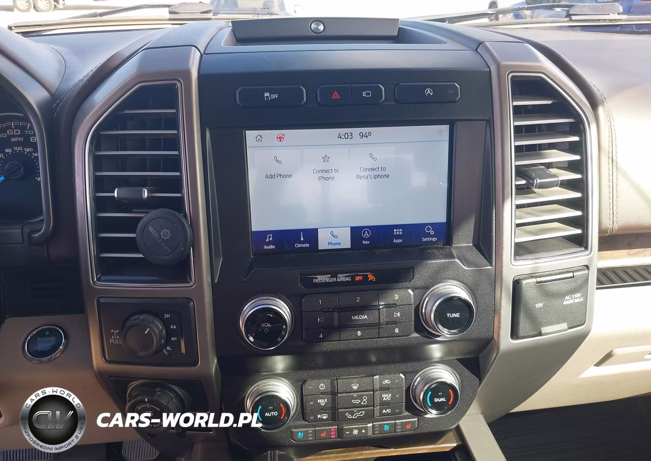 2019 Ford F-150 Limited VIN:1FTEW1EG5KFC90042 - 12