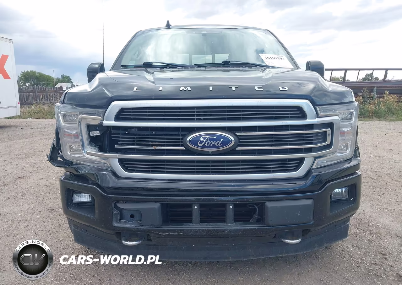 2019 Ford F-150 Limited VIN:1FTEW1EG5KFC90042 - 13