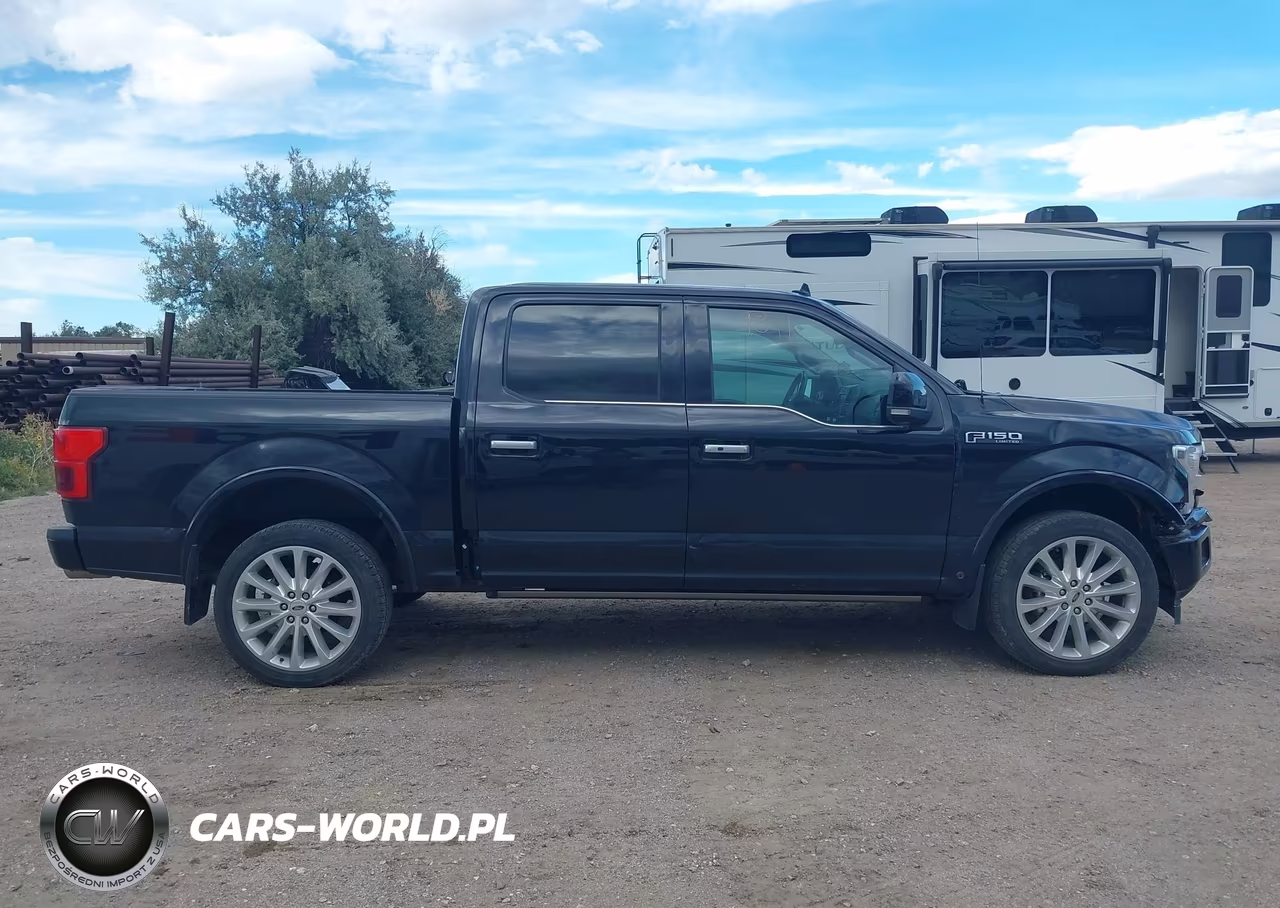 2019 Ford F-150 Limited VIN:1FTEW1EG5KFC90042 - 14