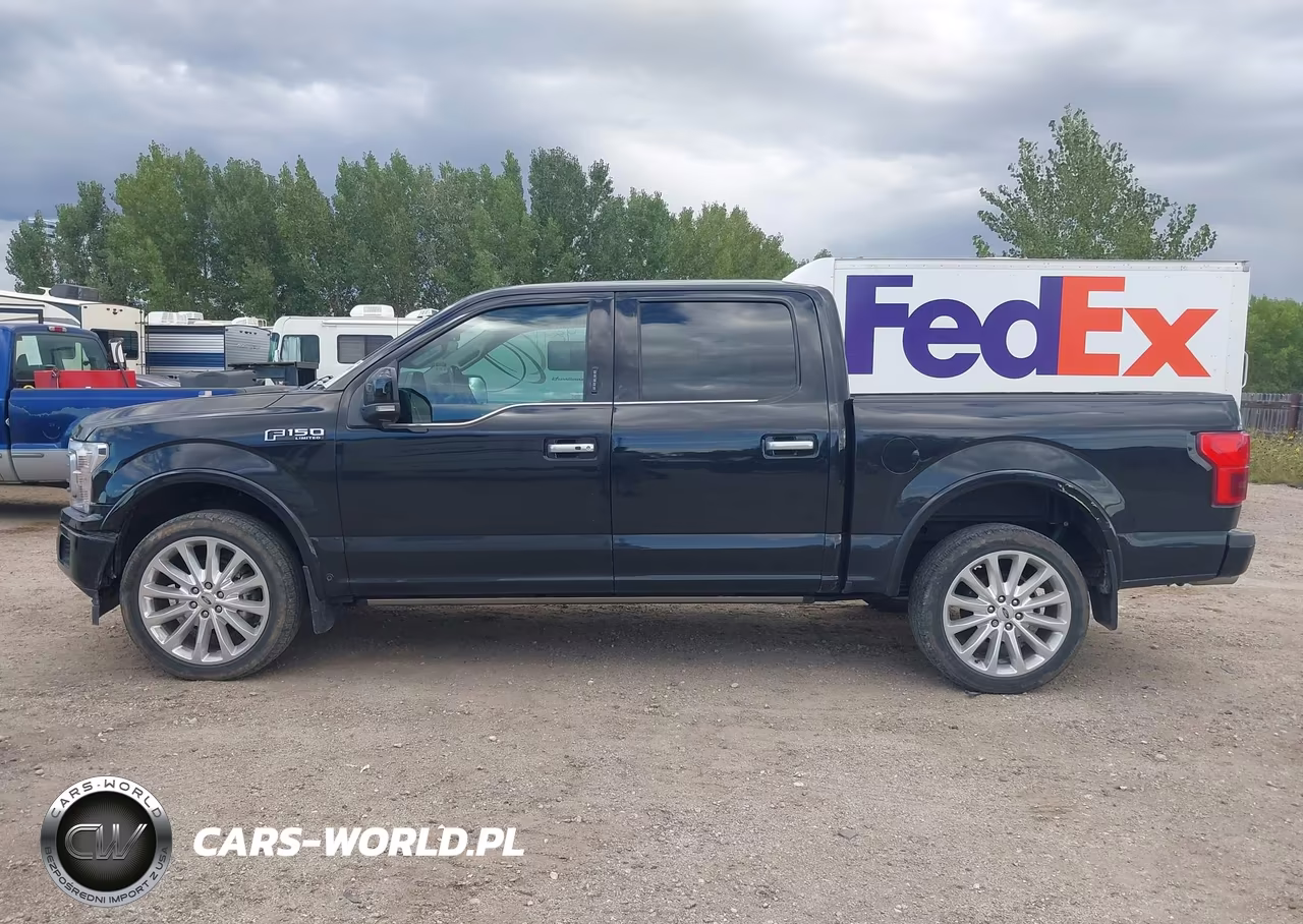 2019 Ford F-150 Limited VIN:1FTEW1EG5KFC90042 - 15