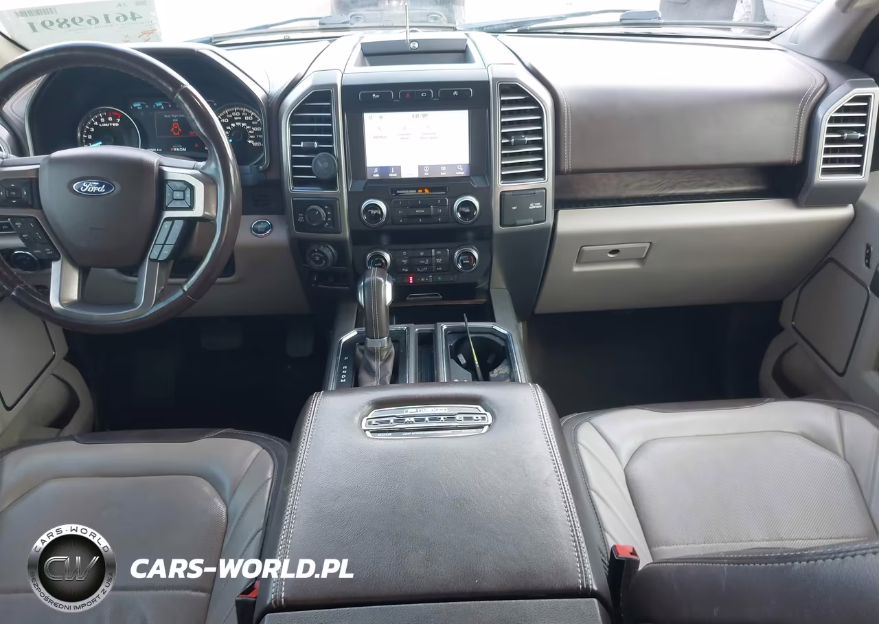 2019 Ford F-150 Limited VIN:1FTEW1EG5KFC90042 - 22