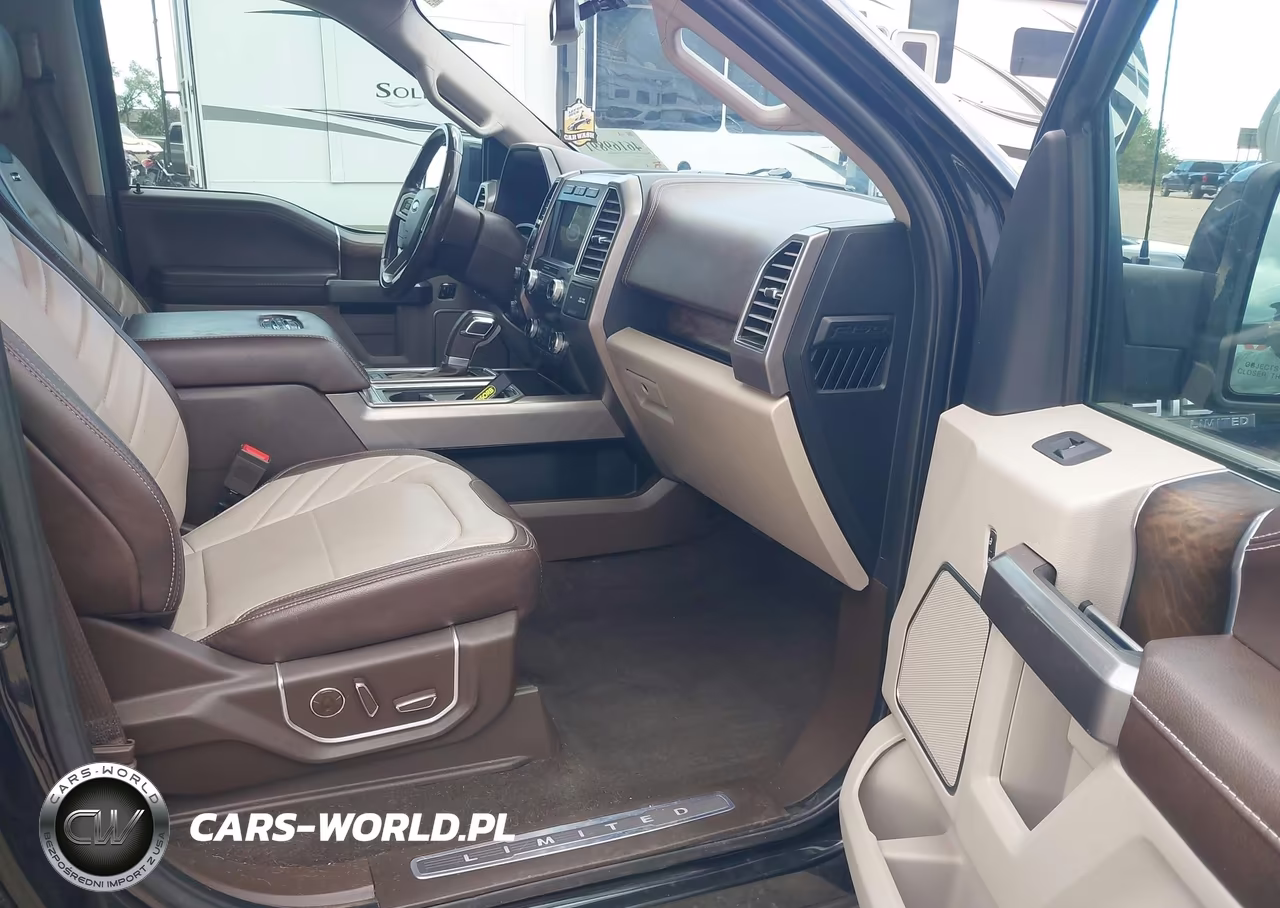 2019 Ford F-150 Limited VIN:1FTEW1EG5KFC90042 - 5