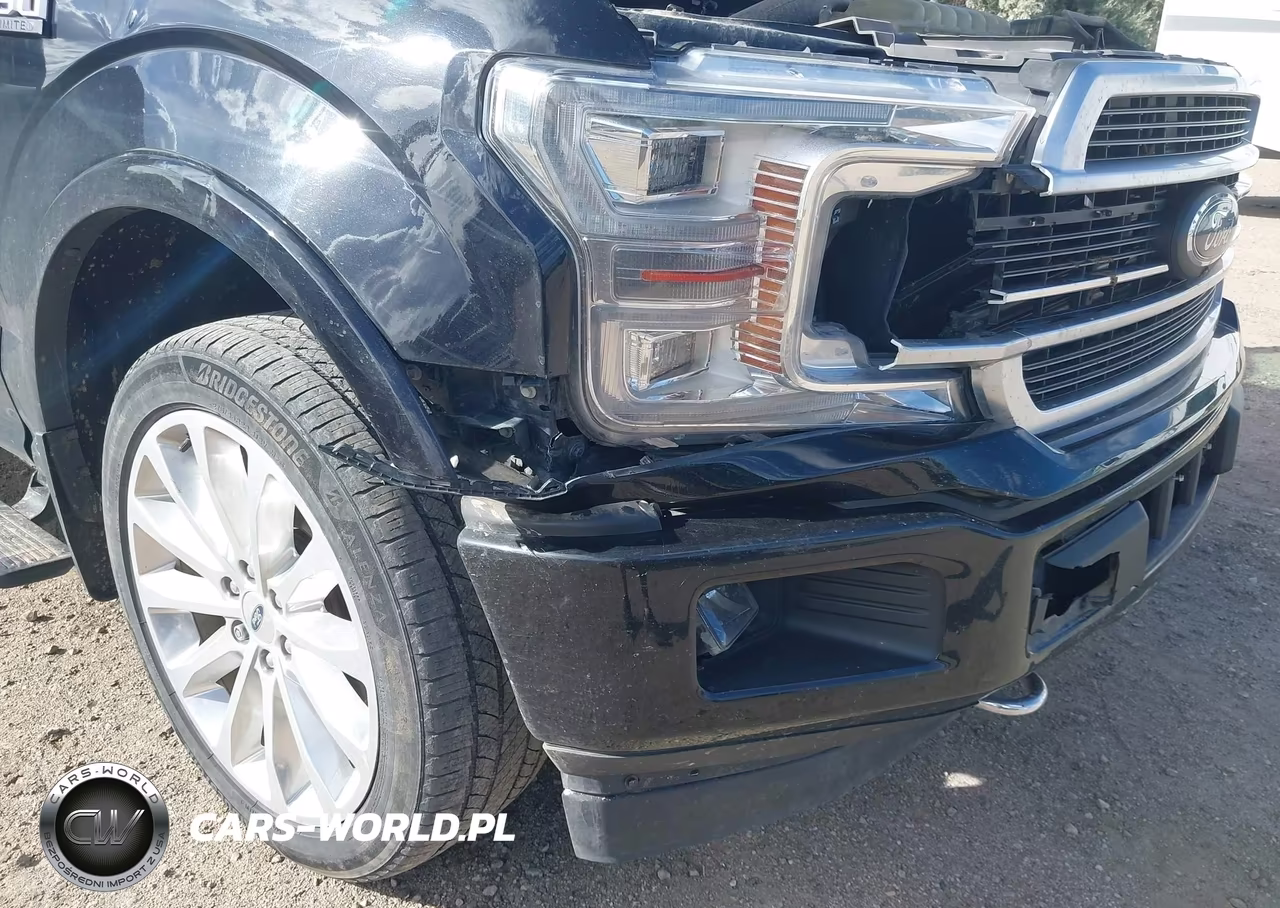 2019 Ford F-150 Limited VIN:1FTEW1EG5KFC90042 - 6
