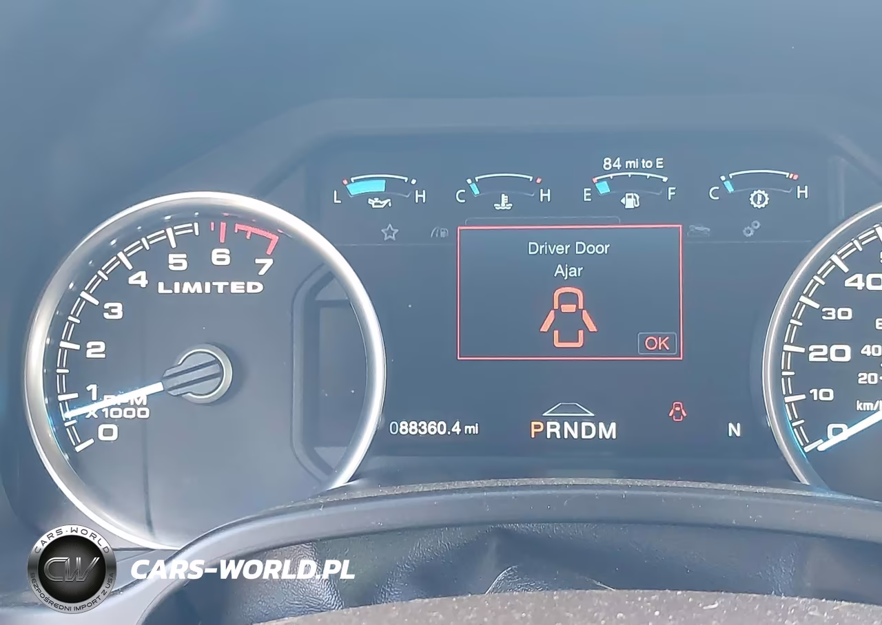2019 Ford F-150 Limited VIN:1FTEW1EG5KFC90042 - 7