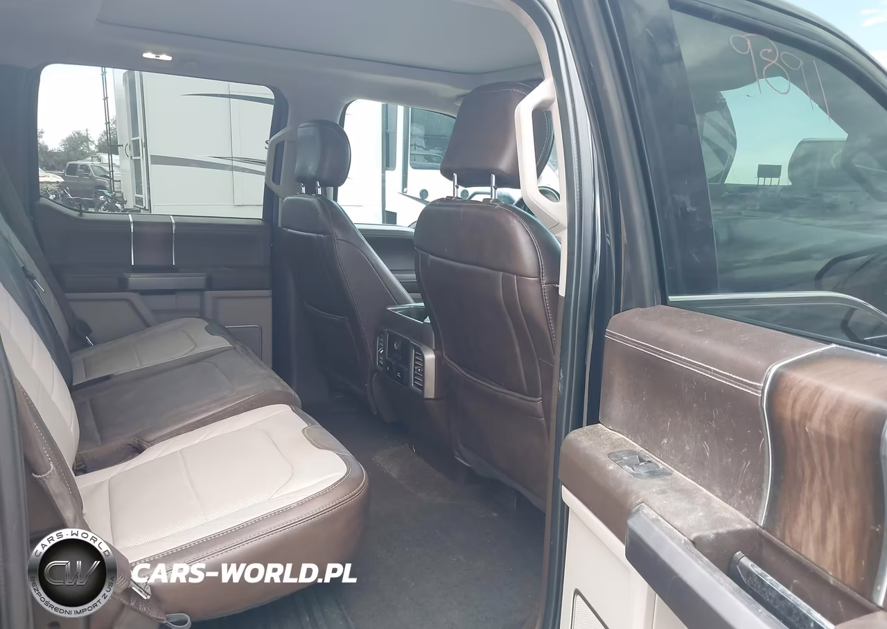 2019 Ford F-150 Limited VIN:1FTEW1EG5KFC90042 - 8
