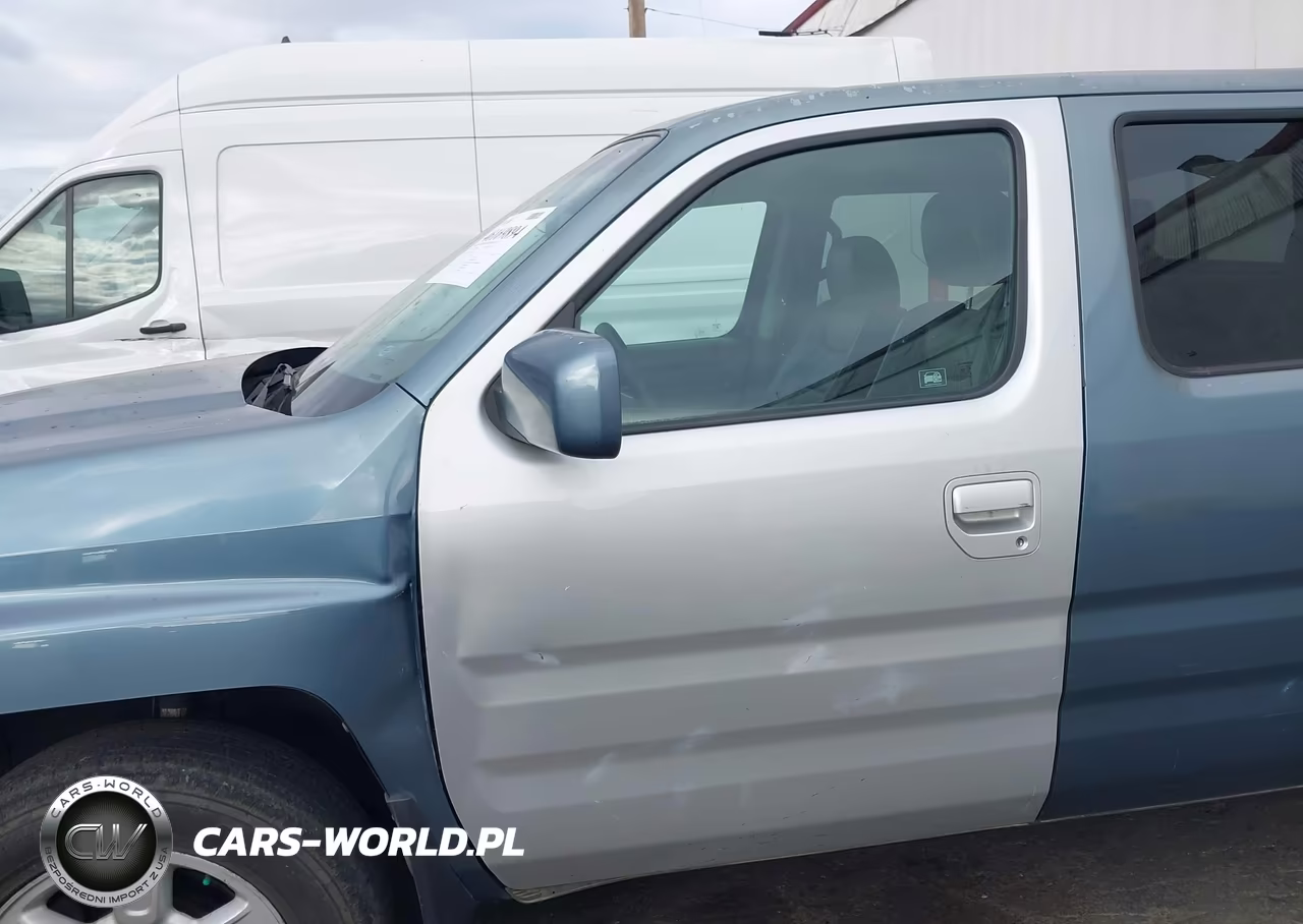 2006 Honda Ridgeline Rtl VIN:2HJYK16536H559130 - 6