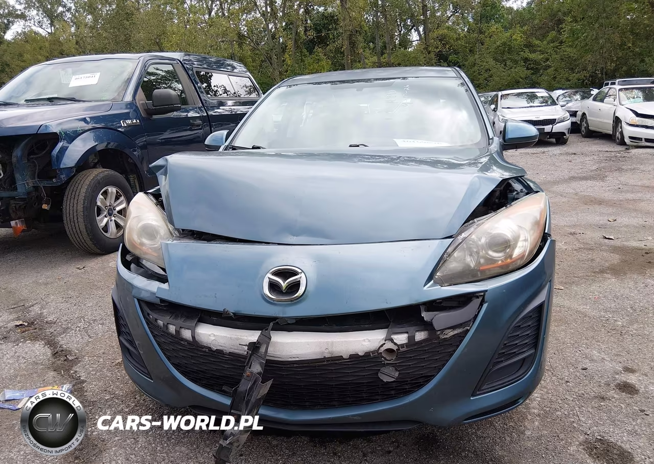 2011 Mazda Mazda3 I Touring VIN:JM1BL1VF9B1427774 - 12