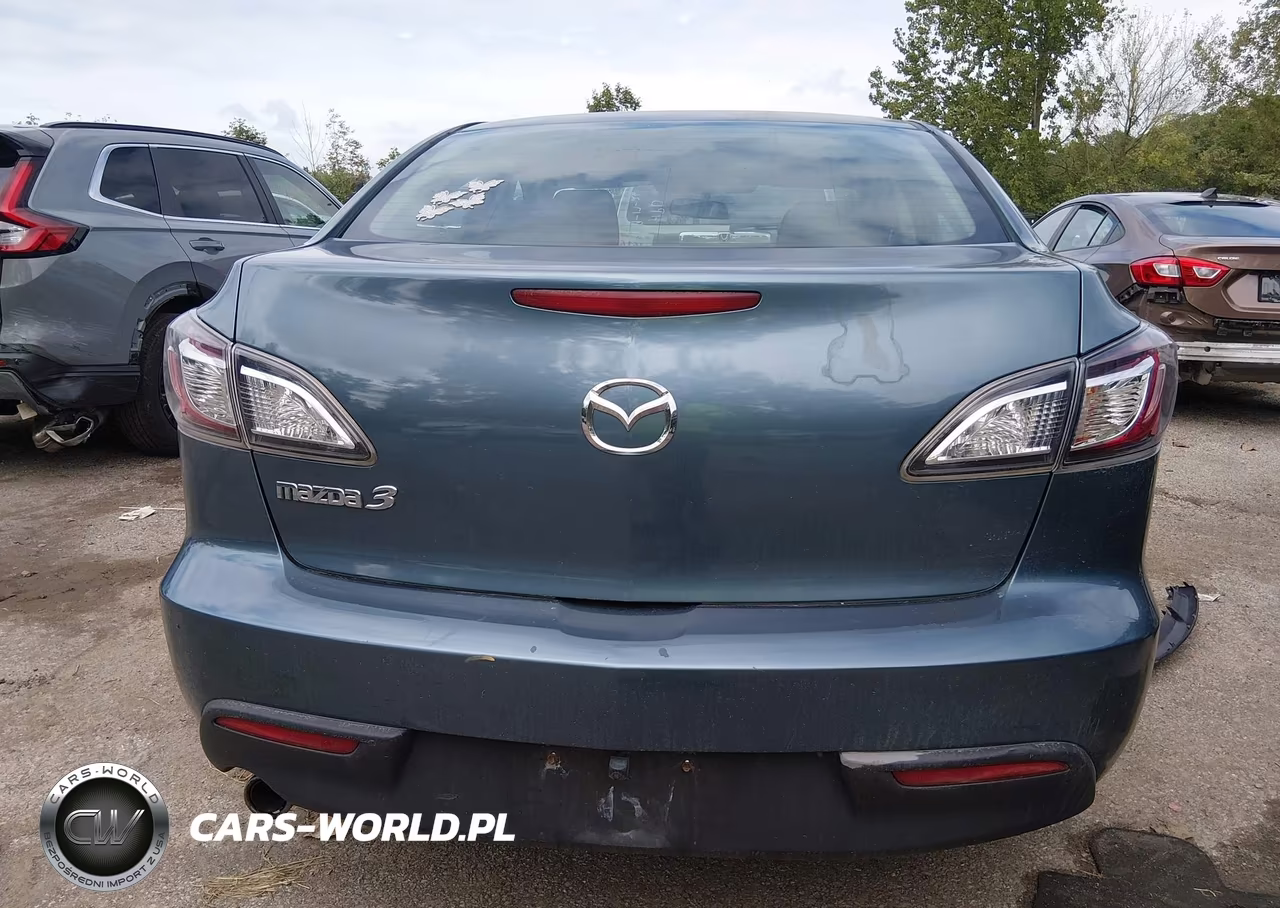 2011 Mazda Mazda3 I Touring VIN:JM1BL1VF9B1427774 - 16