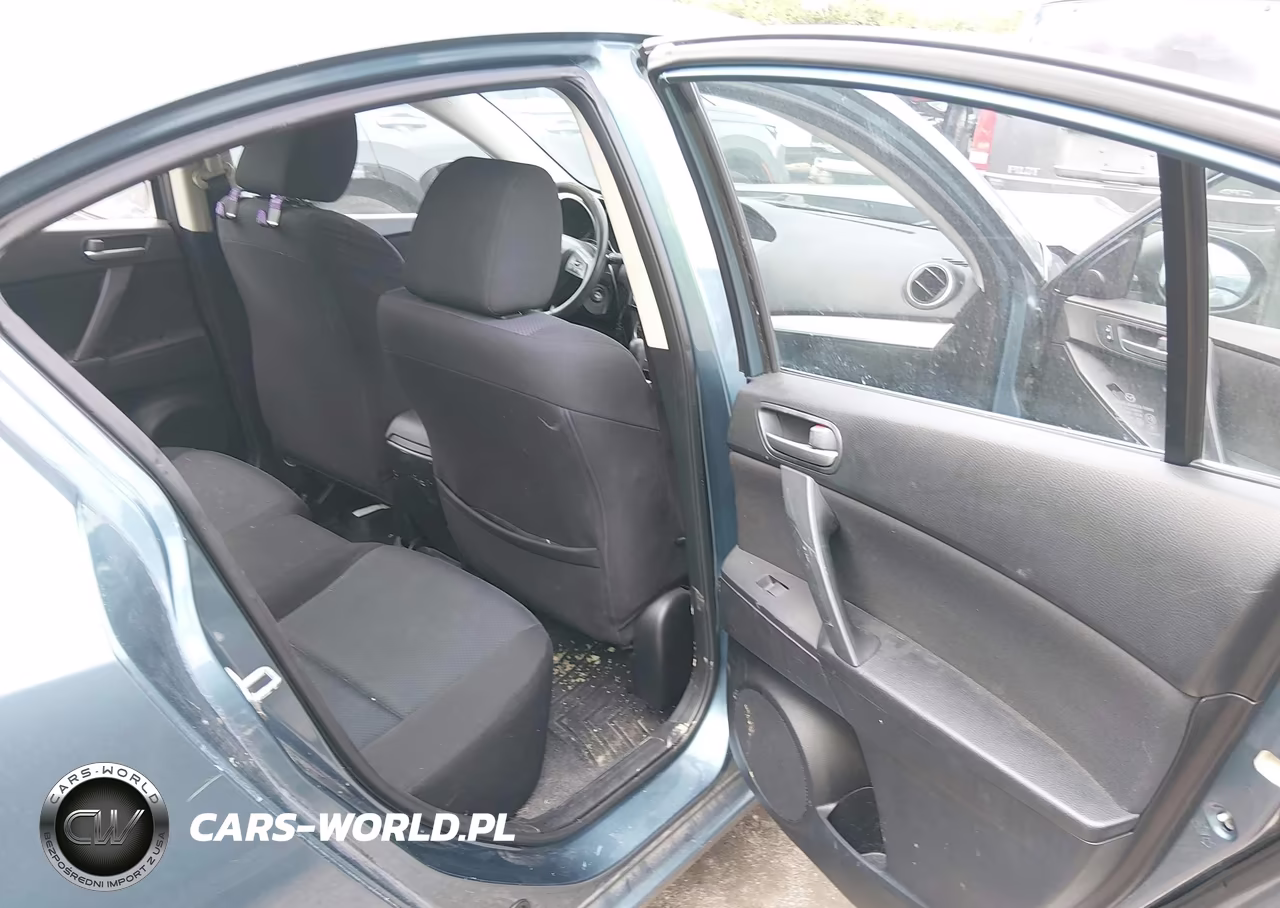 2011 Mazda Mazda3 I Touring VIN:JM1BL1VF9B1427774 - 8