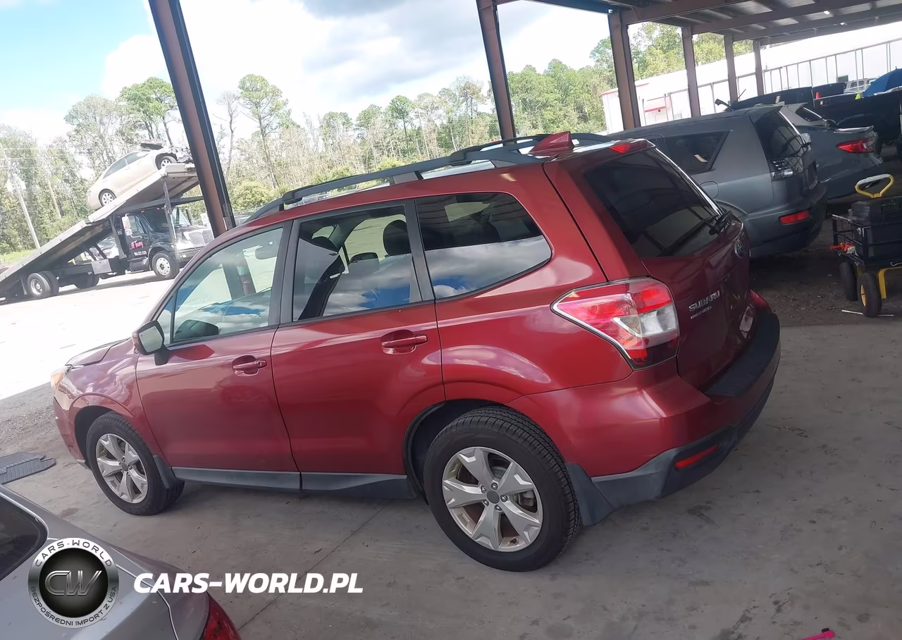 2016 Subaru Forester 2.5I Premium VIN:JF2SJADCXGH409944 - 14