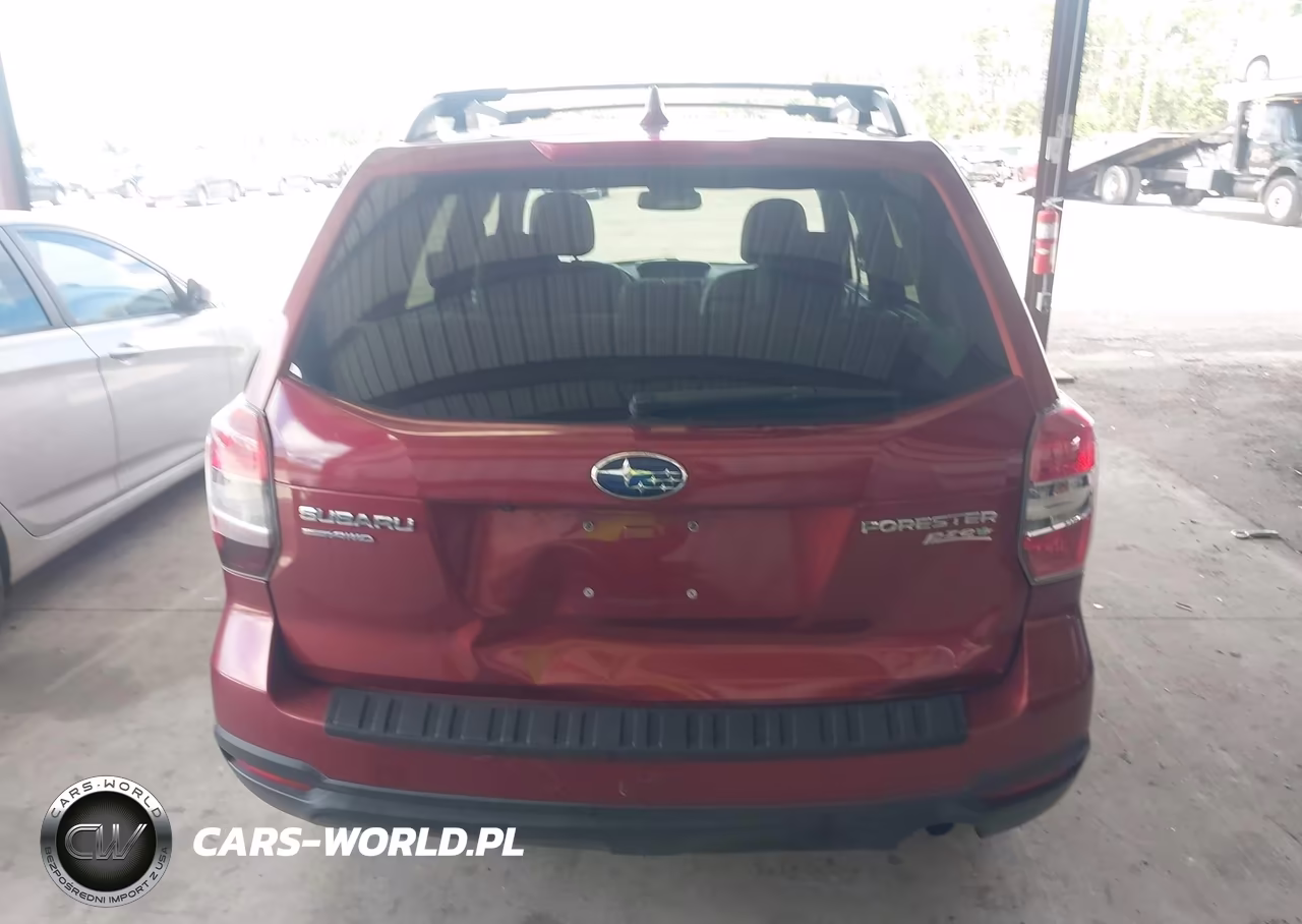 2016 Subaru Forester 2.5I Premium VIN:JF2SJADCXGH409944 - 16