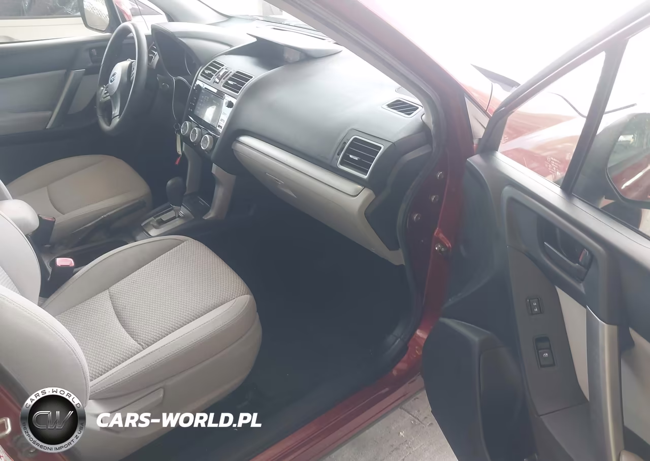 2016 Subaru Forester 2.5I Premium VIN:JF2SJADCXGH409944 - 5
