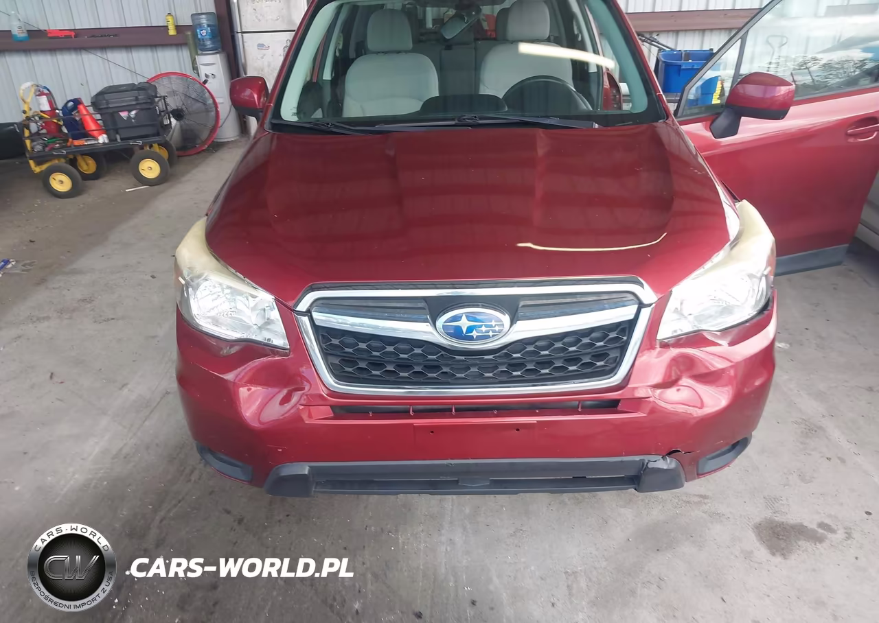 2016 Subaru Forester 2.5I Premium VIN:JF2SJADCXGH409944 - 6