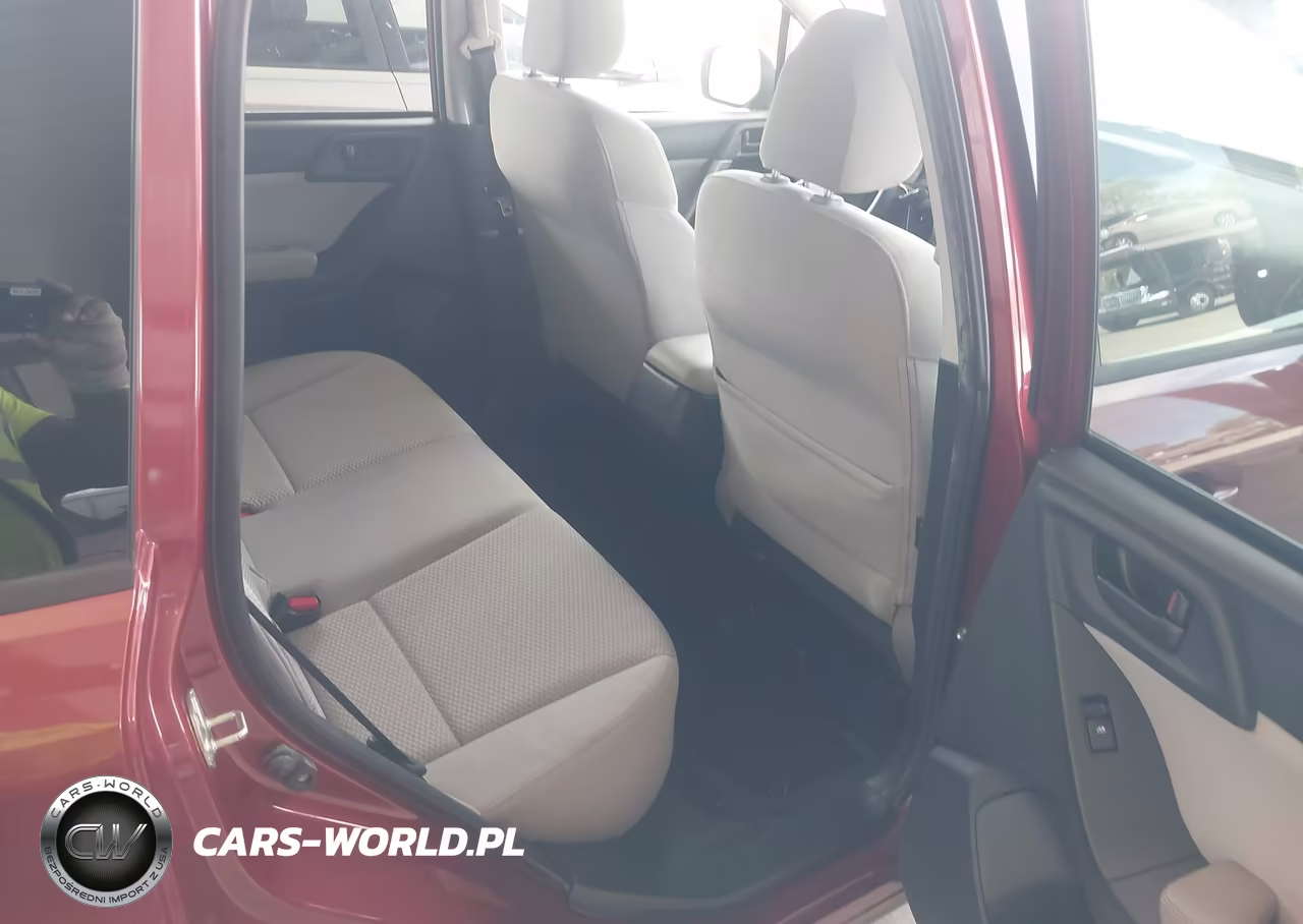 2016 Subaru Forester 2.5I Premium VIN:JF2SJADCXGH409944 - 8
