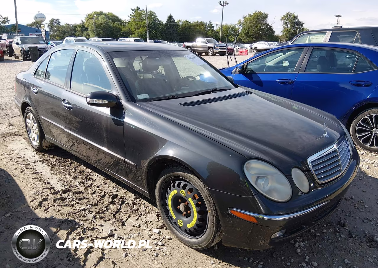 2005 Mercedes-Benz E 320 Cdi