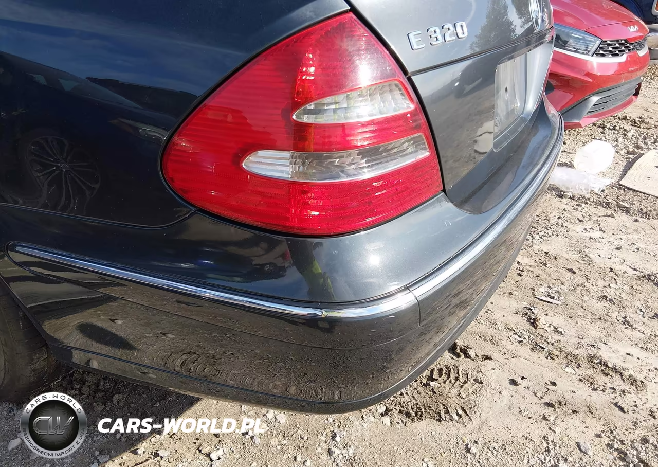 2005 Mercedes-Benz E 320 Cdi VIN:WDBUF26J95A604318 - 12
