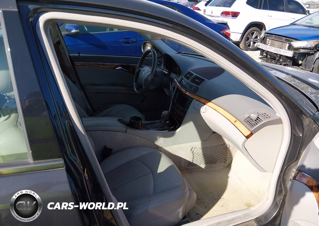 2005 Mercedes-Benz E 320 Cdi VIN:WDBUF26J95A604318 - 5