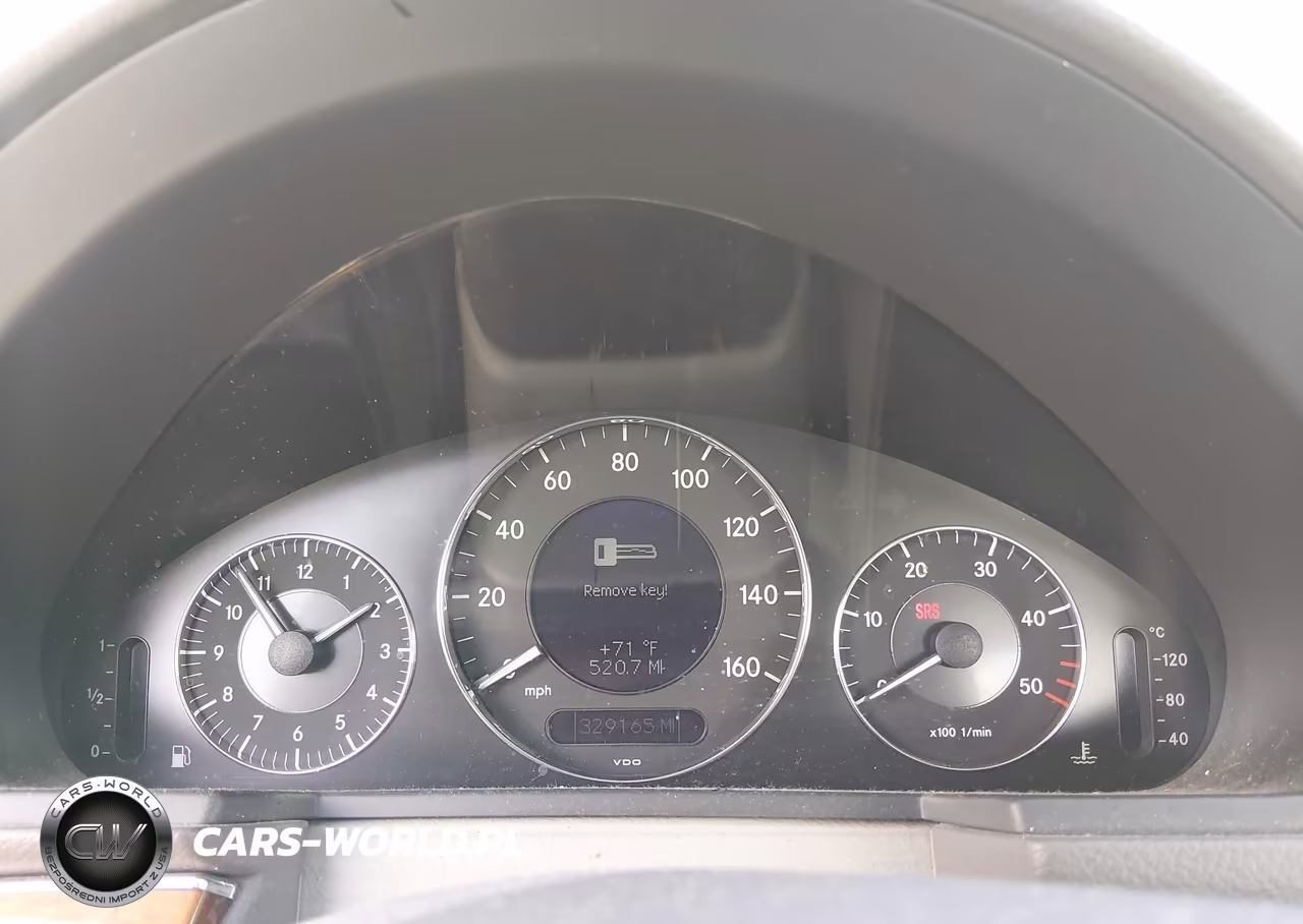 2005 Mercedes-Benz E 320 Cdi VIN:WDBUF26J95A604318 - 7