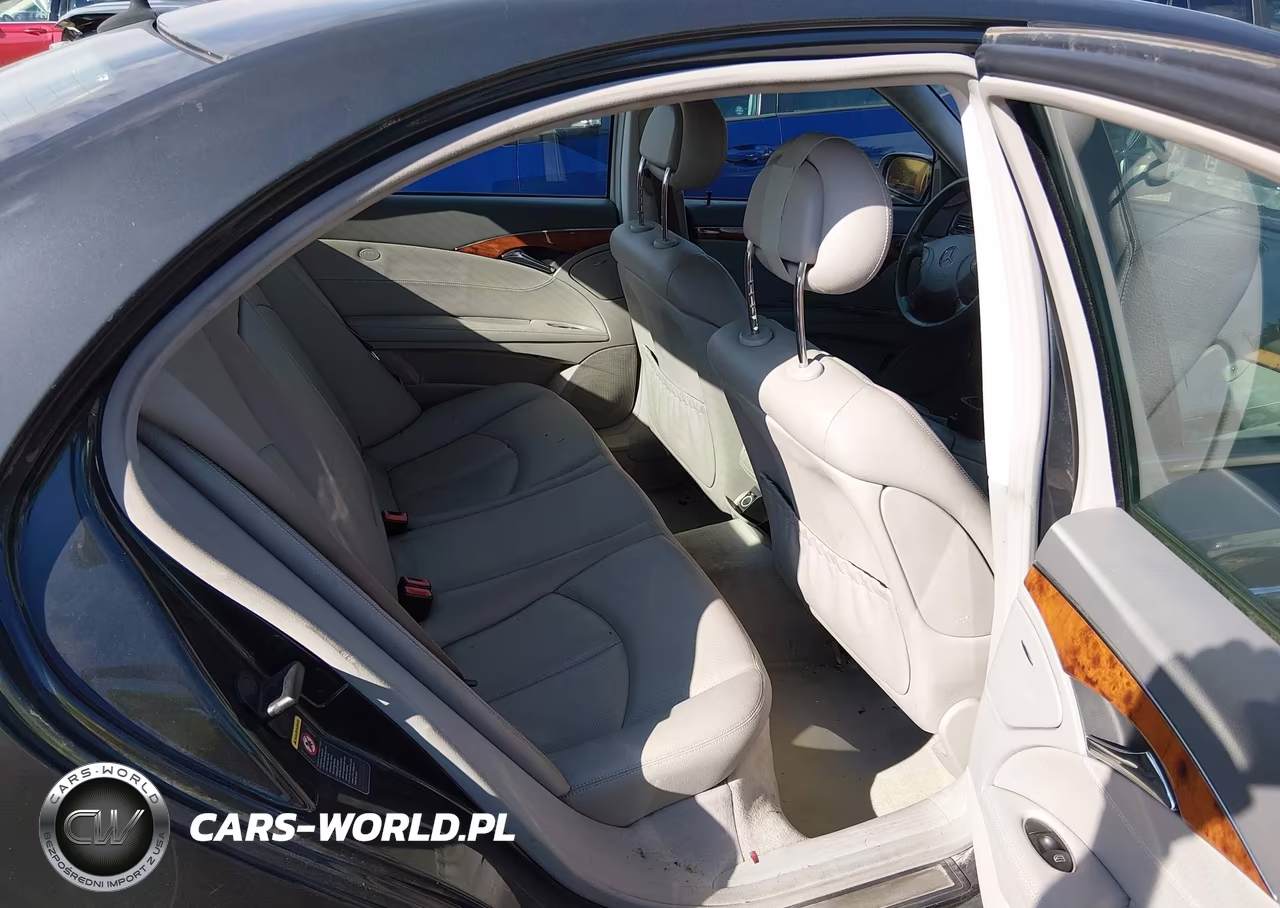 2005 Mercedes-Benz E 320 Cdi VIN:WDBUF26J95A604318 - 8