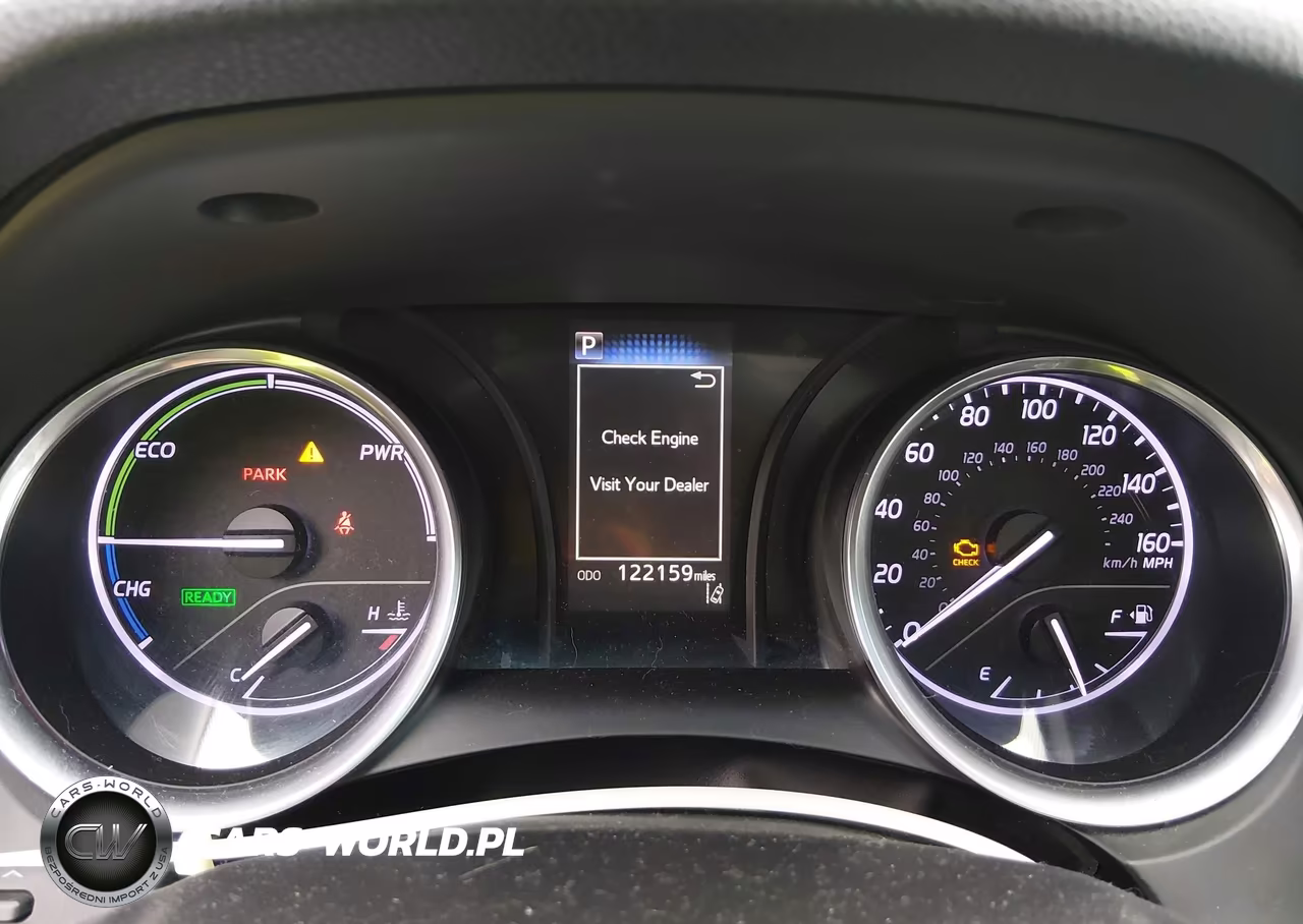 2018 Toyota Camry Hybrid Se VIN:4T1B21HK2JU504201 - 7