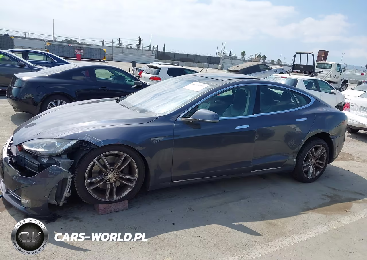 2014 Tesla Model S P85 VIN:5YJSA1H17EFP65059 - 13