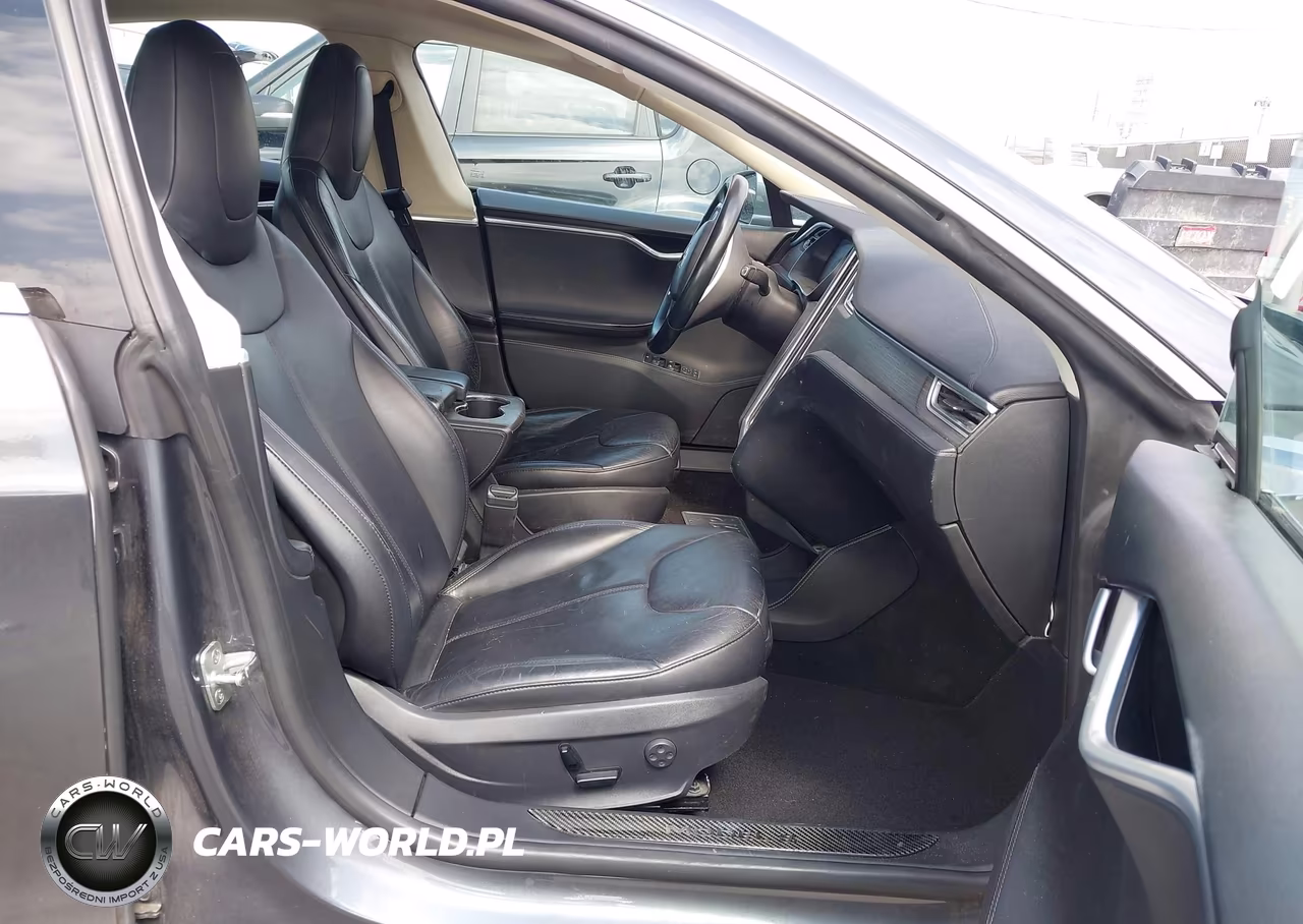 2014 Tesla Model S P85 VIN:5YJSA1H17EFP65059 - 5