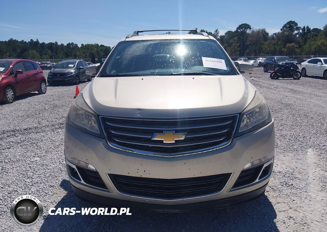 2015 Chevrolet Traverse 1Lt VIN:1GNKRGKD3FJ248079 - 12