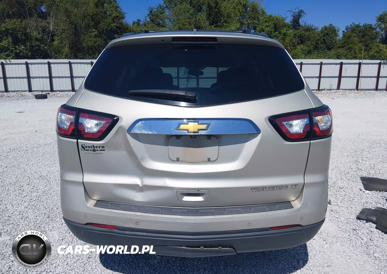 2015 Chevrolet Traverse 1Lt VIN:1GNKRGKD3FJ248079 - 16