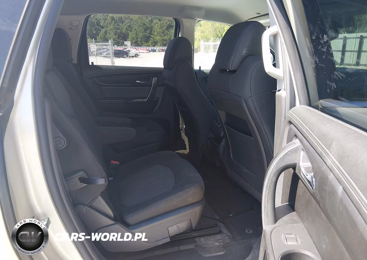 2015 Chevrolet Traverse 1Lt VIN:1GNKRGKD3FJ248079 - 8