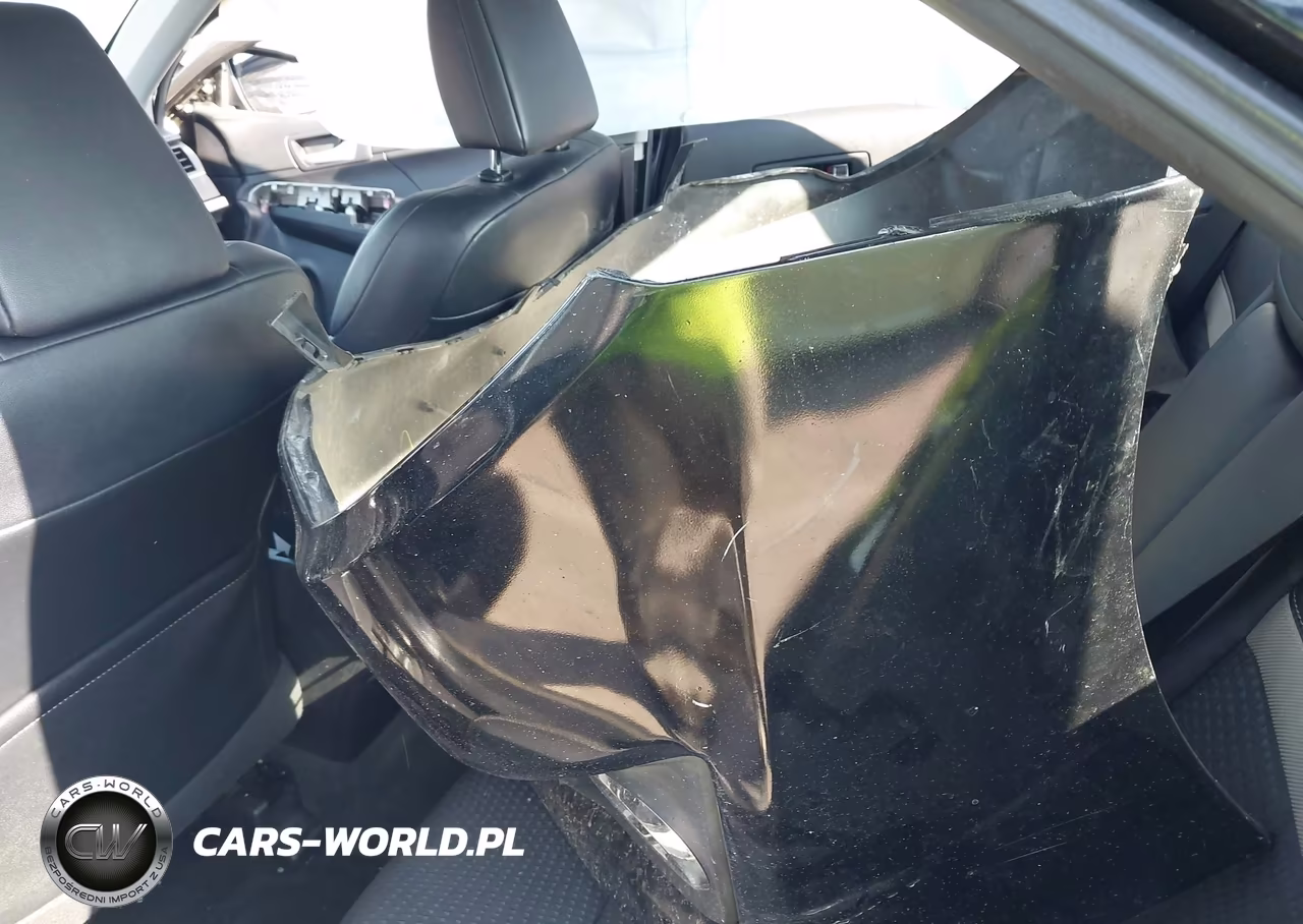 2012 Toyota Camry Base VIN:4T1BF1FK3CU183845 - 12