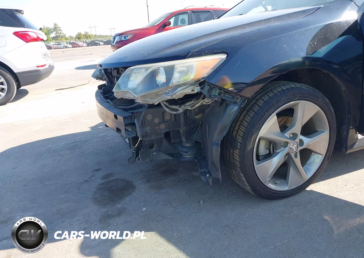 2012 Toyota Camry Base VIN:4T1BF1FK3CU183845 - 14