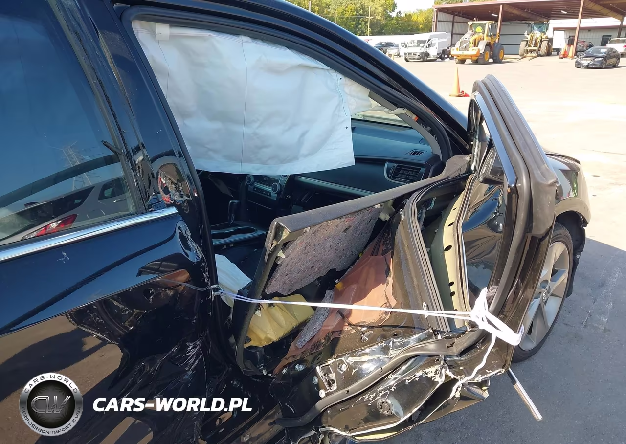 2012 Toyota Camry Base VIN:4T1BF1FK3CU183845 - 5