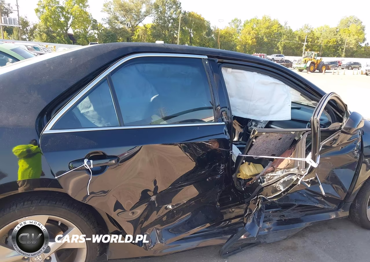 2012 Toyota Camry Base VIN:4T1BF1FK3CU183845 - 6