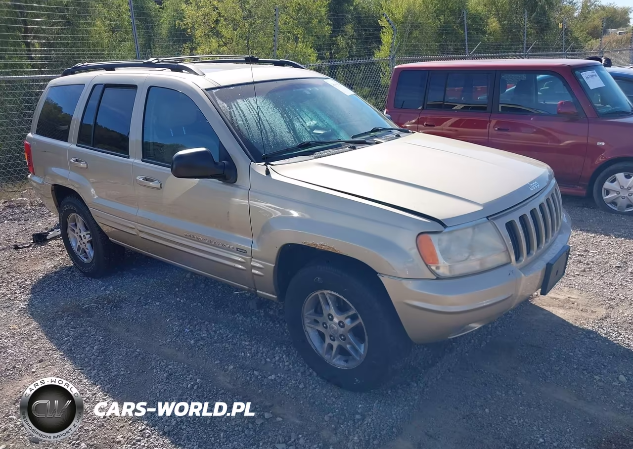 2000 Jeep Grand Cherokee Limited